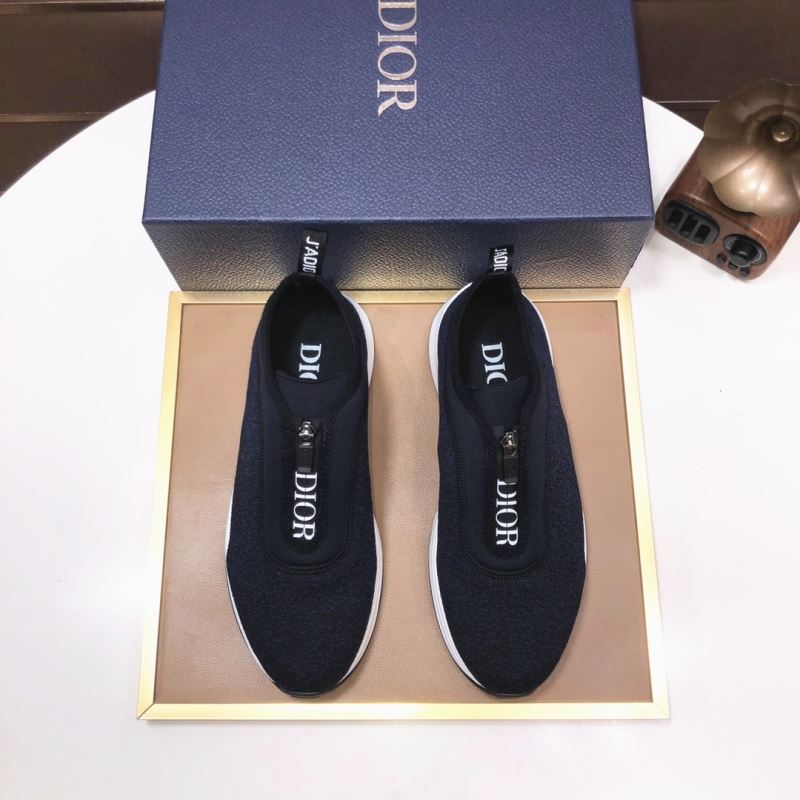 Christian Dior Low Shoes